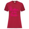 Everyday Heavy Cotton Ladies' Tee Thumbnail