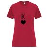 Everyday Heavy Cotton Ladies' Tee Thumbnail