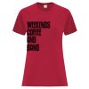 Everyday Heavy Cotton Ladies' Tee Thumbnail