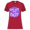 Everyday Heavy Cotton Ladies' Tee Thumbnail