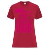Everyday Heavy Cotton Ladies' Tee Thumbnail