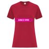 Everyday Heavy Cotton Ladies' Tee Thumbnail