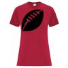 Everyday Heavy Cotton Ladies' Tee Thumbnail