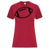 Everyday Heavy Cotton Ladies' Tee Thumbnail