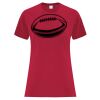 Everyday Heavy Cotton Ladies' Tee Thumbnail