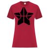 Everyday Heavy Cotton Ladies' Tee Thumbnail