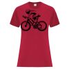 Everyday Heavy Cotton Ladies' Tee Thumbnail