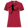 Everyday Heavy Cotton Ladies' Tee Thumbnail