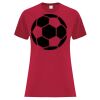 Everyday Heavy Cotton Ladies' Tee Thumbnail