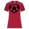 Everyday Heavy Cotton Ladies' Tee Thumbnail