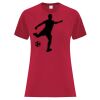 Everyday Heavy Cotton Ladies' Tee Thumbnail