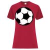 Everyday Heavy Cotton Ladies' Tee Thumbnail