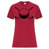 Everyday Heavy Cotton Ladies' Tee Thumbnail