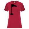 Everyday Heavy Cotton Ladies' Tee Thumbnail
