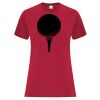 Everyday Heavy Cotton Ladies' Tee Thumbnail