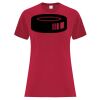 Everyday Heavy Cotton Ladies' Tee Thumbnail