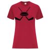 Everyday Heavy Cotton Ladies' Tee Thumbnail