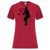 Everyday Heavy Cotton Ladies' Tee Thumbnail