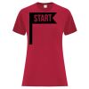 Everyday Heavy Cotton Ladies' Tee Thumbnail