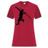 Everyday Heavy Cotton Ladies' Tee Thumbnail