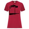 Everyday Heavy Cotton Ladies' Tee Thumbnail