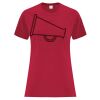 Everyday Heavy Cotton Ladies' Tee Thumbnail