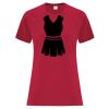 Everyday Heavy Cotton Ladies' Tee Thumbnail