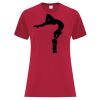 Everyday Heavy Cotton Ladies' Tee Thumbnail