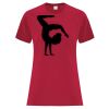 Everyday Heavy Cotton Ladies' Tee Thumbnail
