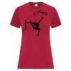 Everyday Heavy Cotton Ladies' Tee Thumbnail