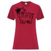 Everyday Heavy Cotton Ladies' Tee Thumbnail
