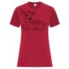 Everyday Heavy Cotton Ladies' Tee Thumbnail