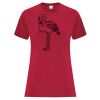 Everyday Heavy Cotton Ladies' Tee Thumbnail