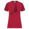 Everyday Heavy Cotton Ladies' Tee Thumbnail