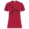 Everyday Heavy Cotton Ladies' Tee Thumbnail