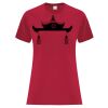 Everyday Heavy Cotton Ladies' Tee Thumbnail