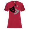 Everyday Heavy Cotton Ladies' Tee Thumbnail