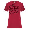 Everyday Heavy Cotton Ladies' Tee Thumbnail