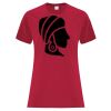 Everyday Heavy Cotton Ladies' Tee Thumbnail