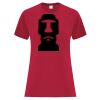 Everyday Heavy Cotton Ladies' Tee Thumbnail