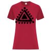 Everyday Heavy Cotton Ladies' Tee Thumbnail