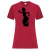 Everyday Heavy Cotton Ladies' Tee Thumbnail