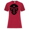 Everyday Heavy Cotton Ladies' Tee Thumbnail