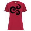 Everyday Heavy Cotton Ladies' Tee Thumbnail