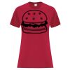Everyday Heavy Cotton Ladies' Tee Thumbnail