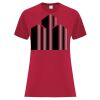 Everyday Heavy Cotton Ladies' Tee Thumbnail