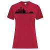 Everyday Heavy Cotton Ladies' Tee Thumbnail