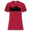 Everyday Heavy Cotton Ladies' Tee Thumbnail