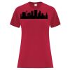 Everyday Heavy Cotton Ladies' Tee Thumbnail