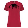 Everyday Heavy Cotton Ladies' Tee Thumbnail